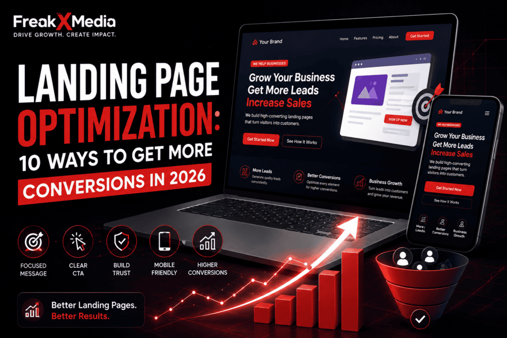 Landing Page Optimization
